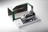 1:64 Land Rover Discovery 4 2014 -- Silver -- Whelart