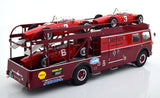 1:18 Ferrari Race Team Transporter -- 1957 Fiat 642RN2 Bartoletti Truck -- CMR