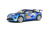 1:18 2021 Rallye Du Var -- #20 Alpine A110 RallyE -- Solido