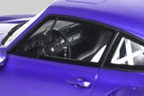 (Pre-Order) 1:18 RWB 993 (Porsche 911) -- "Son Goku" Purple -- GT Spirit