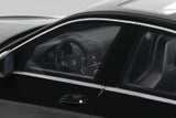 (Pre-Order) 1:18 Mercedes-Benz C63 AMG (Brabus B63S) -- Obsidian Black -- GT Spirit