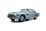 1:18 1964 Aston Martin DB5 -- Light Blue Metallic -- Solido