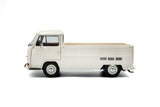 1:18 Volkswagen (VW) T2 Kombi Pickup -- White -- Solido