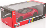1:18 Ferrari 12 Cilindri -- Rosso Corsa (Red) -- Polistil 18FE02010