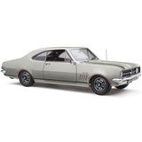 1:18 Holden HK Monaro GTS 327 -- Silver Mink -- Classic Carlectables