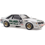1:18 1984 Bathurst -- Dick Johnson -- #71 Ford Mustang GT -- Classic Carlectable