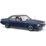 1:18 Holden HZ GTS -- Nocturne Blue Metallic -- Classic Carlectables