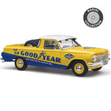 (Pre-Order) 1:18 Holden EH Ute -- Goodyear Tyre Service -- Classic Carlectables