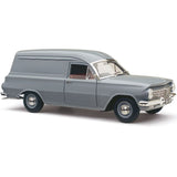 (Pre-Order) 1:18 Holden EH Panel Van -- Gundagai Grey -- Classic Carlectables