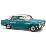 (Pre-Order) 1:18 Holden EH Special -- Aqua Turquoise -- Classic Carlectables