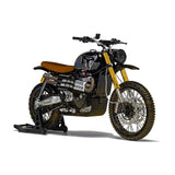 1:12 James Bond 'No Time To Die' -- Triumph Scrambler 1200XE -- Corgi CC08403