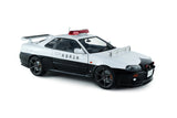 1:18 Nissan Skyline R34 GTR -- Japanese Police -- Solido Modified