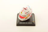 1:5 Helmet -- Charles Leclerc - 2025 Japan GP (150th GP) -- Ferrari -- Looksmart