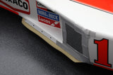 (Pre-Order) 1:8 1976 James Hunt -- Japanese GP 3rd Place -- #11 McLaren M23 -- Spark F1