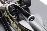 (Pre-Order) 1:8 1976 Mario Andretti -- Japanese GP Winner -- #5 Lotus 77 -- Spark F1
