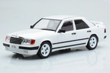 1:18 Mercedes-Benz E-Class W124 1986 -- White -- Model Car Group (MCG)