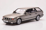 1:18 BMW 530i E34 Touring -- Grey Metallic -- Model Car Group (MCG)