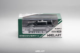 1:64 Land Rover Discovery 4 2014 -- Silver -- Whelart