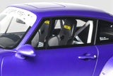 (Pre-Order) 1:18 RWB 993 (Porsche 911) -- "Son Goku" Purple -- GT Spirit
