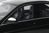 (Pre-Order) 1:18 Mercedes-Benz C63 AMG (Brabus B63S) -- Obsidian Black -- GT Spirit