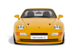 1:18 Porsche 968 Turbo S Coupe 1993 -- Yellow -- GT Spirit GT947