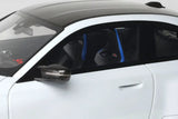 (Pre-Order) 1:18 BMW (G87) M2 CS -- Brooklyn Grey -- GT Spirit