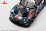 1:43 2025 Bathurst 12 Hour Winner -- #32 BMW M4 GT3 -- Spark