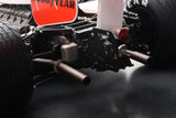 (Pre-Order) 1:8 1976 James Hunt -- Japanese GP 3rd Place -- #11 McLaren M23 -- Spark F1