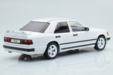 1:18 Mercedes-Benz E-Class W124 1986 -- White -- Model Car Group (MCG)