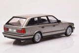 1:18 BMW 530i E34 Touring -- Grey Metallic -- Model Car Group (MCG)