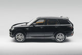 1:18 Range Rover Sport 2018 -- Black -- Whelart