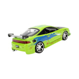 1:32 Brian's Mitsubishi Eclipse -- Green -- Fast & Furious JADA
