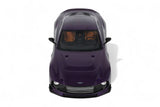 1:18 Aston Martin Valour -- Dark Purple -- GT Spirit GT944