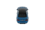 1:18 BMW M3 (E92) 2007 -- Blue -- GT Spirit GT941
