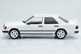 1:18 Mercedes-Benz E-Class W124 1986 -- White -- Model Car Group (MCG)