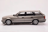 1:18 BMW 530i E34 Touring -- Grey Metallic -- Model Car Group (MCG)