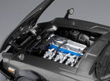 1:18 1971 Datsun 240Z -- Dark Grey -- Sunstar
