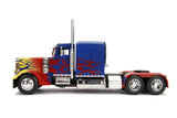 1:24 Transformers (2007) - Optimus Prime -- 1994 Peterbilt 379 Truck -- JADA