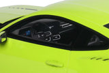 1:18 Ford Mustang RTR Spec-3 Coupe 2025 -- Hyper Lime -- GT Spirit GT565