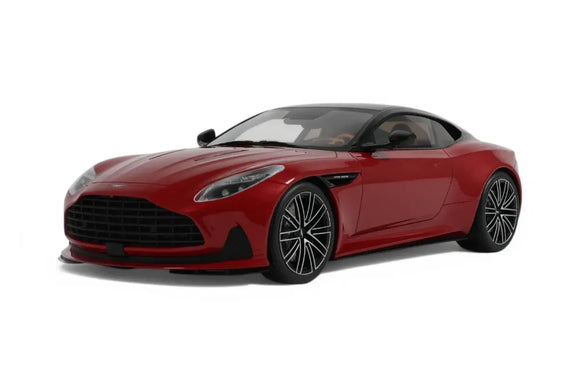 1:18 Aston Martin DB12 -- Hyper Red -- GT Spirit