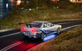 Scalextric 1:32 -- Brian's Nissan R34 Skyline GTR - Fast And Furious - C4674