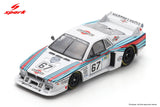 (Pre-Order) 1:64 1981 Le Mans 24h -- #67 Lancia Beta Montecarlo Turbo -- Spark
