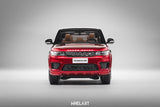 1:64 Range Rover Sport 2018 -- Red Metallic -- Whelart