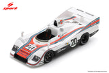 1:18 1976 Le Mans 24h Winner -- #20 Martini Porsche 936 -- Spark
