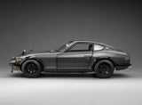 1:18 1971 Datsun 240Z -- Dark Grey -- Sunstar