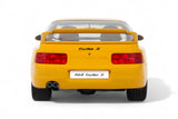 1:18 Porsche 968 Turbo S Coupe 1993 -- Yellow -- GT Spirit GT947
