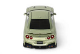 (Pre-Order) 1:18 Nissan GT-R (R35) Premium Edition T-Spec -- Millennium Jade -- GT Spirit