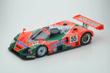 (Pre-Order) 1:8 1991 Le Mans 24h Winner -- #55 Mazda 787B -- Spark