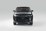 1:18 Range Rover Sport 2018 -- Black -- Whelart