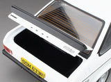 1:18 1976 Ford Escort MKII RS Mexico -- Diamond White -- Sunstar